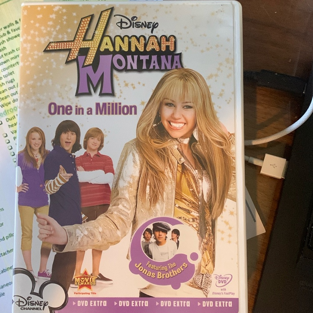 Hannah Montana One in a Million